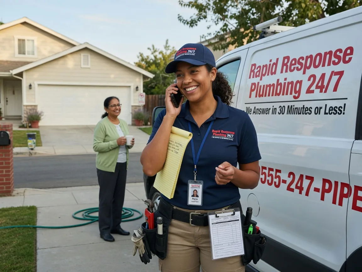 Emergency Plumber Pilot Knob, MO FAQs